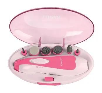 Характеристики Маникюрный набор Scarlett SC-954, розовый (585264 ...
