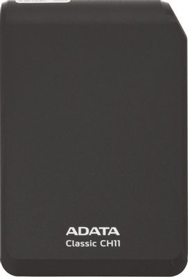 Внешний диск HDD A-Data Classic CH11, 640ГБ, черный [ach11-640gu3-cbk ...