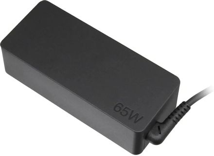 Адаптер питания Lenovo GX20P92529, 20 В, 3.25A, 65Вт, черный