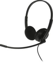 Гарнитура Creative HS-220,  проводные, черный