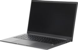 Ноутбук HIPER Factum W15D, 15.6", IPS, AMD Ryzen 5 5650H, 6-ядерный, 16ГБ DDR4, 512ГБ SSD,  AMD Radeon Rx  Vega 7,  серый
