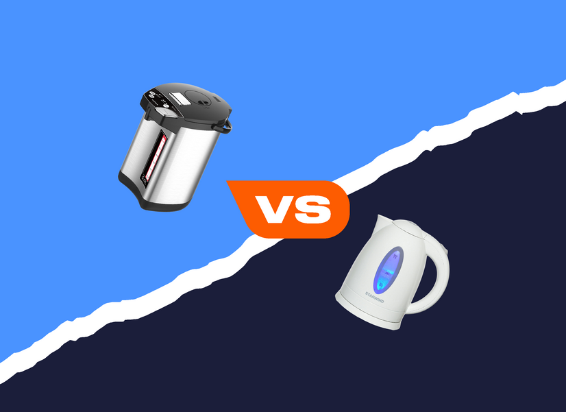 Термопот или электрический чайник: что лучше?