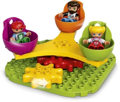 Lego duplo sale 10840