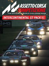 Изображение товара Дополнение Assetto Corsa Competizione Intercontinental GTPack для ПК