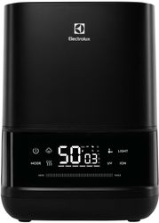 Увлажнитель воздуха ультразвуковой Electrolux EHU-6210D, 6л, черный