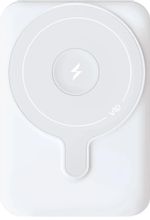 Изображение товара Внешний аккумулятор (Power Bank) VLP Dual,  5000мAч,  белый [1041004]
