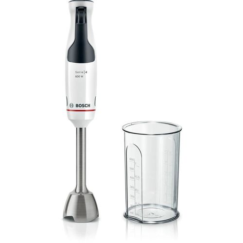 Блендер Bosch MSM4W210, погружной, белый