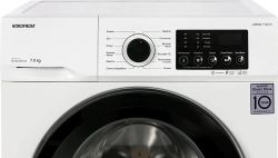 Стиральная машина NORDFROST i-DDQ4 7120 W, 7кг, инверторная