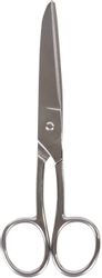 Ножницы BRAUBERG 237101 Professional 150мм, цельнометаллические, серебристый