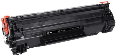 Характеристики Картридж Cactus CS-C725S, 725, черный / CS-C725S (855436 ...