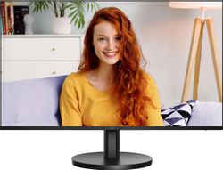 Изображение товара 27" Монитор AOC Basic-Line 27B3HA2,  1920x1080,  IPS,  100Гц,  1хHDMI,  черный [27b3ha2/01]