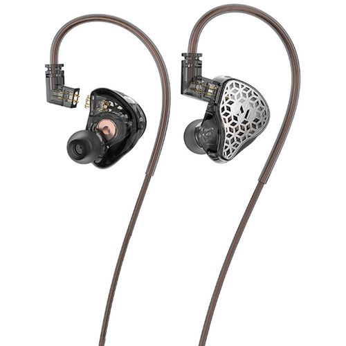 Наушники MUSIC PUBLIC KINGDOM IEM220, 3.5 мм, внутриканальные, черный