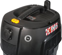 Строительный пылесос Bort BAX-1530M-Smart Clean, черный