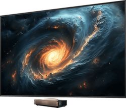 100" Лазерный телевизор Hisense 100L9QD 4K Ultra HD, СМАРТ ТВ, Vidaa, золотистый