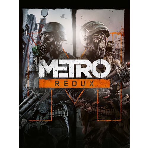 Игра PLAION Metro Redux Bundle, для ПК, регион: Россия,СНГ, русская версия