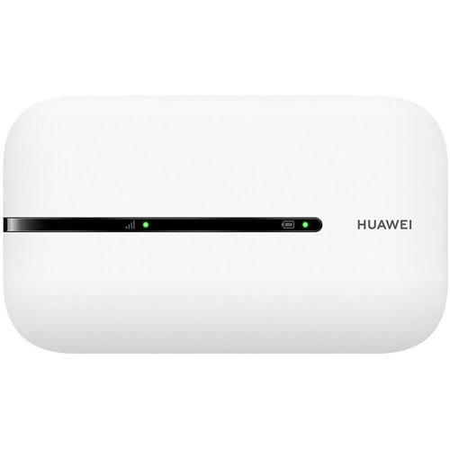 Модем Huawei Mobile 3s E5576-321 4G, внешний, белый [51071vpl]