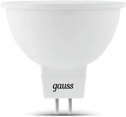Лампа LED GAUSS GU5.3, рефлектор, 9Вт, 10 шт.