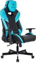 Изображение товара Игровое кресло KNIGHT Thunder 5X с регулировками и эргономикой для геймеров