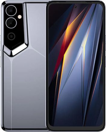 Смартфон TECNO Pova Neo 2 6/128Gb,  серебристый