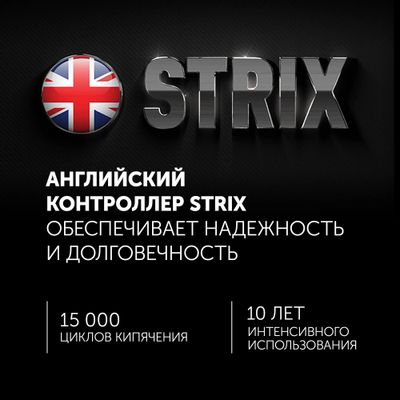 Чайник электрический Polaris PWK 1775CGLD, 1850Вт, серебристый матовый ...