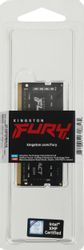 Оперативная память Kingston Fury Impact KF432S20IB/16 DDR4 - 1x 16ГБ