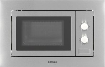 Микроволновая печь Gorenje BM171E2X, встраиваемая, 17л, 700Вт ...