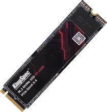 Изображение товара SSD накопитель KINGSPEC XF-512 512ГБ M.2 PCIe 4.0 NVMe