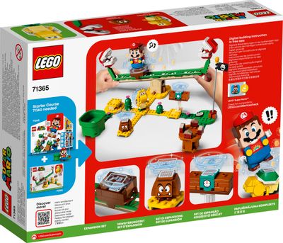 Lego 71365 instructions hotsell
