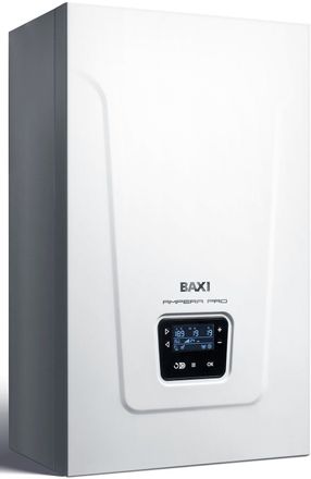 Котел электрический Baxi Ampero Pro 18 (E8403318--)