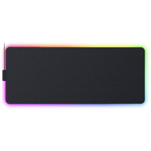 Коврик для мыши Razer RZ02-02500600-R3M6 (XXL) черный, полиэстер, 900х370х4мм [rz02-04490100-r3m1]