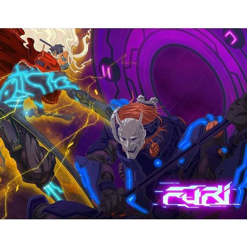 Дополнение к игре THE GAME BAKERS Furi — Onnamusha, для ПК, регион: Россия, английская версия