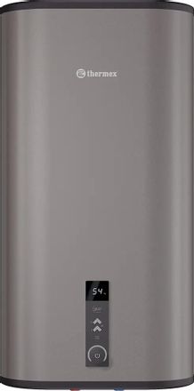 Водонагреватель Thermex Liga 50 v (pro),  накопительный,  2кВт,  50л,  коричневый [эдэб04844]