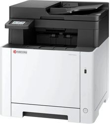 МФУ лазерное Kyocera Ecosys MA2101cwfx цветная печать, A4, белый