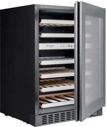 Винный шкаф однокамерный TEMPTECH STX60DRB