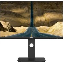 Изображение товара 27" Монитор Dahua LM27-P301A,  2560x1440,  IPS,  75Гц,  1хHDMI,  1хDP,  черный [dhi-lm27-p301a]