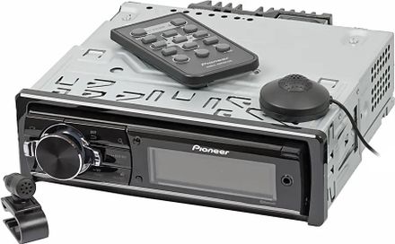 Автомагнитола Pioneer DEH-80PRS