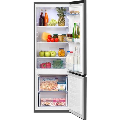Холодильник двухкамерный Beko B1RCSK251G серый