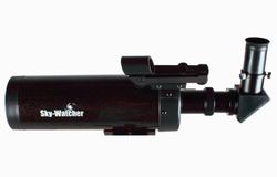 Телескоп SKY-WATCHER 68564 катадиоптик d80мм fl1000мм 160x черный
