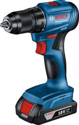 Дрель-шуруповерт Bosch GSB 185-LI, 2Ач