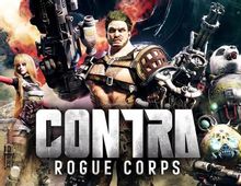 Изображение товара Игра KONAMI Contra: Rogue Corps для ПК - цифровой ключ