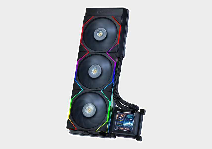 Lian Li HydroShift LCD 360S