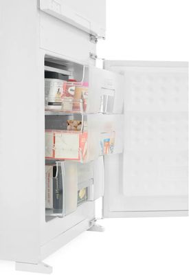 Встраиваемый холодильник HAIER HRF229BIRU, 180см, белый – купить в ...