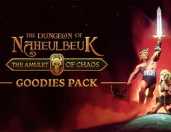Изображение товара Дополнение Dear Villagers The Amulet Of Chaos Goo для ПК, цифровой ключ