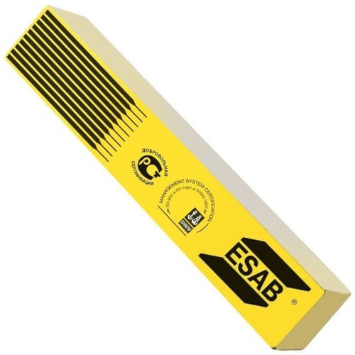 Электроды ESAB МР-3, D3мм, 5кг [4595303we0]