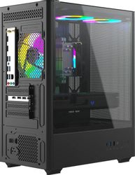 Компьютер TECLAST G03 AMD Ryzen 5 9600X, DDR5 32ГБ, 1ТБ, Windows 11 Pro, черный