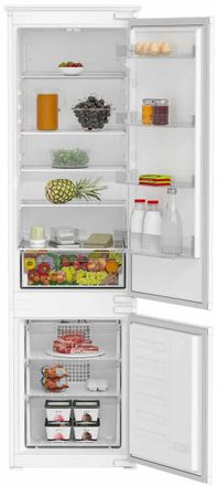 Встраиваемый холодильник Indesit IBH 20, No Frost, 193.5см, белый