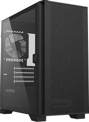 Изображение товара Корпус mATX MONTECH Air 100 Lite, Mini-Tower, без БП,  черный [air 100 lite black]