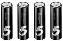 Изображение товара Аккумуляторные батарейки ZMI AA512 4 шт. 1700 мАч NiMH формат AA