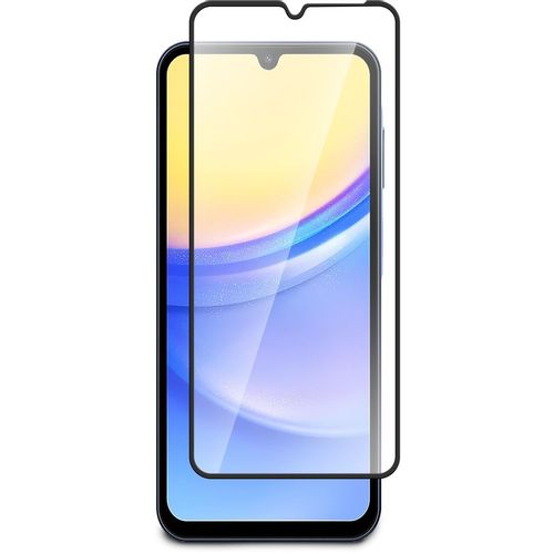 Защитное стекло для экрана BORASCO для Samsung Galaxy A15 антиблик, 2.5D, 1 шт, прозрачный [72841]
