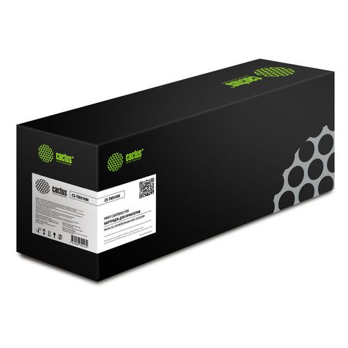 Картридж Cactus CS-TN910M, TN-910M, пурпурный / CS-TN910M